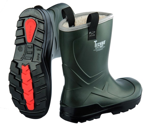 Bota Techno Boots Rigger Alaska 04 TPU -30� Talla 41